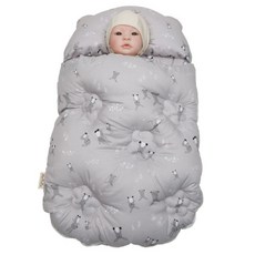 아리베베 아기보낭 겉싸개, 토끼