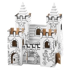 CALAFANT Level 2 DIY 學習工具, B2602X（玫瑰園宮）, 1套