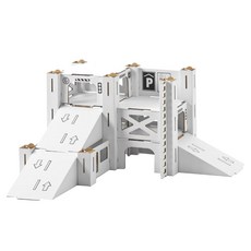 CALAFANT DIY 學習工具, E2820X（停車場）, 1個