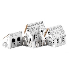 CALAFANT Level 2 DIY 學習工具, B2605X（農場）, 1套