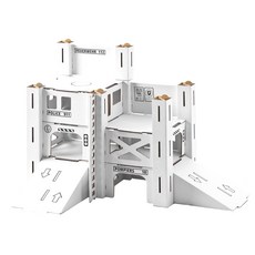 CALAFANT DIY 學習工具, E2821X（消防部門）, 1個