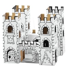 CALAFANT Level 2 DIY 學習工具, B2601X（龍巖城堡）, 1套