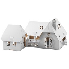 CALAFANT Level 3 DIY 學習工具, D2511X（農場）, 1個