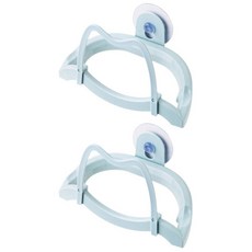 Aul Living鍋具掛勾, 2件, 藍色