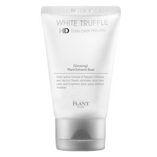 THE PLANT BASE 白松露HD去角質凝膠, 50ml, 1入