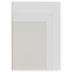 미쉬매쉬 이지고잉 노트 라지, 혼합 색상, 1개