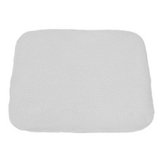 Rubber tree 孩童記憶海綿枕頭 LD-020, 白色