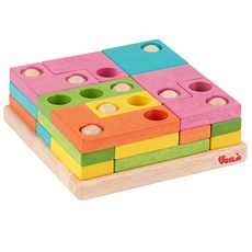 브알라 보알라 퍼즐2 S329A, 혼합 색상, 23피스, 1개