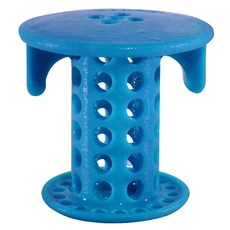 TUBSHROOM 排水過濾器 藍色, 1個