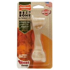 나일라본 듀라츄 비프맛 강아지 장난감, 1개