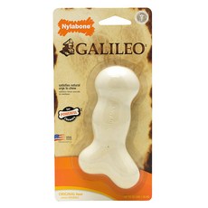 나일라본 듀라츄 갈릴레오 오리지날 강아지 장난감 16kg 이하, 1개