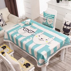 Noland 卡特兄弟桌巾, 混合顏色, 100cm x 140cm