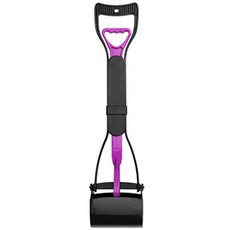 제제펫 대형 배변집게 바이올렛 Y202PDHT001, 1개