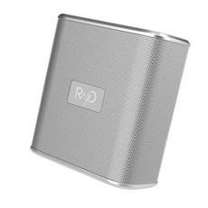 캐논 레이요 미니 블루투스 스피커, 실버