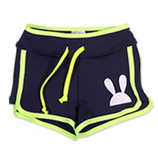 Little rabbit 孩童兔子印花短褲