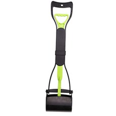 제제펫 대형 반려동물 배변집게 Y202PDHT003, 그린, 1개