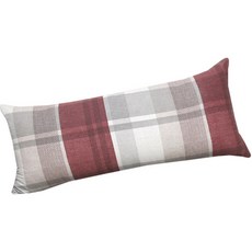 Ein Haus Logan 棉質靠墊, 紅色