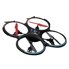 QST H7 series X7 PLUS 드론 쿼드콥터 40.89 x 6.1 x 40.89 cm, 블랙, 1개