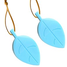 아울리빙 싱크대 발끼임 방지스토퍼 블루, 2개입