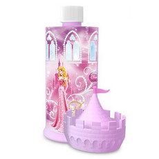 디즈니 오로라 잠자는 숲속의 공주 버블바스, 350ml, 1개