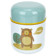 모던하우스 마론 베어 보온죽통, 혼합 색상, 280ml, 1개