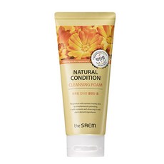 더샘 내추럴 컨디션 클렌징 폼 약산성, 1개, 150ml