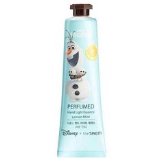 더샘 퍼퓸드 핸드 라이트 에센스 레몬 & 민트, 30ml, 1개