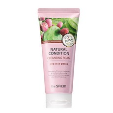 더샘 내추럴 컨디션 클렌징 폼 모이스처, 150ml, 1개