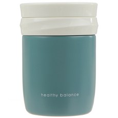 모던하우스 S 컬러 보온죽통, 민트, 380ml, 1개