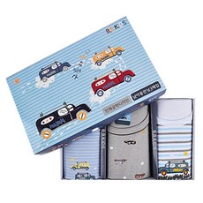 Bra.Brother 男孩的雲車運行 KMR-5603 3p