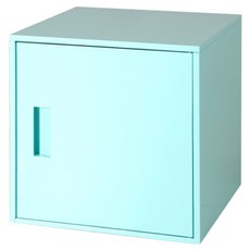 마켓비 KUBE 큐브 박스캐비넷 380380, 민트