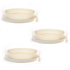 바로문풍지 사계절 투명 문풍지 5M, 3개