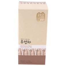 금원산마을 우엉차, 40g, 2개입, 1개