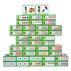 재미팡팡 종이벽돌 숫자, 그린키즈, 1개