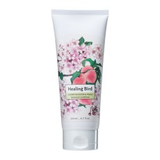 클리오 힐링버드 보태니컬 컨디셔너 체리블라썸 & 피치, 200ml, 1개