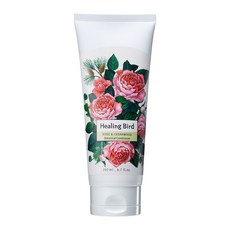 클리오 힐링버드 보태니컬 컨디셔너 로즈 & 시더우드, 200ml, 1개