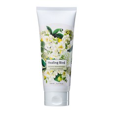 클리오 힐링버드 보태니컬 컨디셔너 프리지아 & 그린부케, 200ml, 1개
