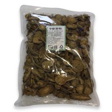 약초다 볶은 우엉, 500g, 1개입, 1개