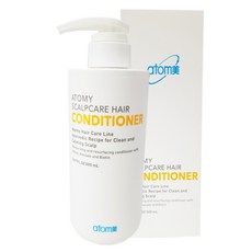 atomy 艾多美 頭皮護理護髮素, 500ml, 1入