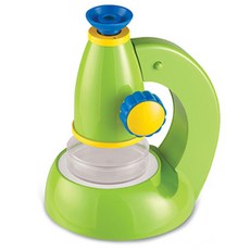 Educa韓國台科學系列顯微鏡+觀察盤, 20次, 1套