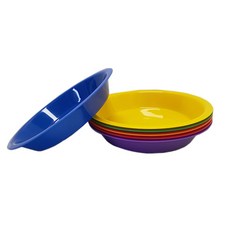 Educa Korea分類盤教具 6入組, 1個, 紅、紫、黃、綠、藍、紫