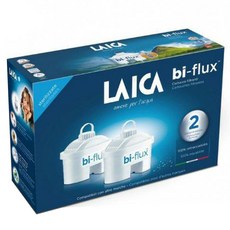 Leica 徠卡 淨水器雙通量過濾器, 2件, 單品