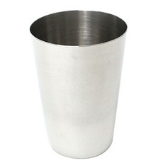 HORECA 不鏽鋼攪拌杯 16盎司, 單一顏色, 1個