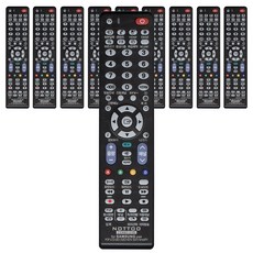 NOTTOO 삼성TV 통합 리모컨 10p, COMBO-2100, 1개
