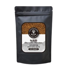 Dongeherb 韓國產綠茶丸, 1kg, 1包