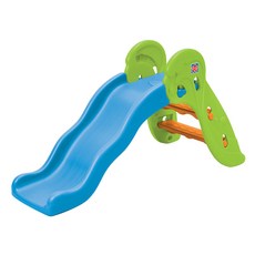 그루업 퀵폴드 파도 분수 미끄럼, 혼합 색상, 1개