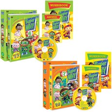 DVD 수퍼와이 2종 세트 6탄 + 7탄, 2CD
