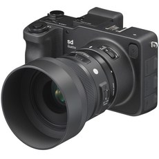 시그마 SD Quattro 미러리스 카메라 + 30/1.4 KIT