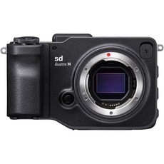 시그마 SD Quattro H 미러리스카메라