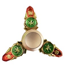 HD 메탈 고급형 스피너 YA 150 + 케이스, 혼합 색상, 1개